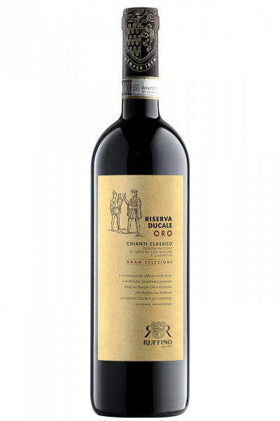 Chianti Classico Gran Selezione Riserva Ducale Oro Ruffino 2021