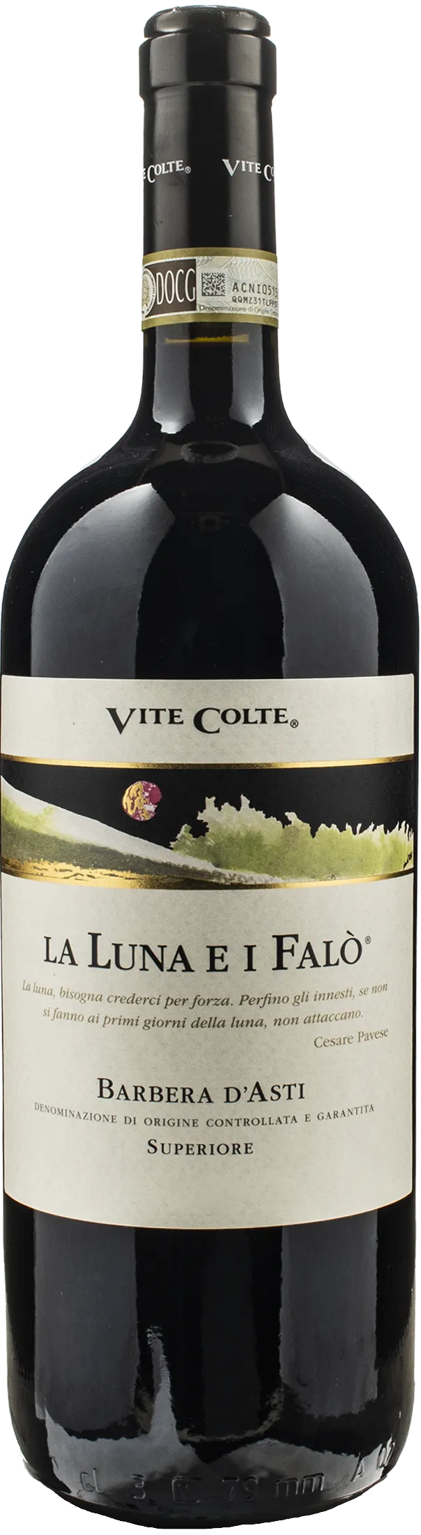 Barbera d'Asti Superiore La Luna e I Falo Magnum