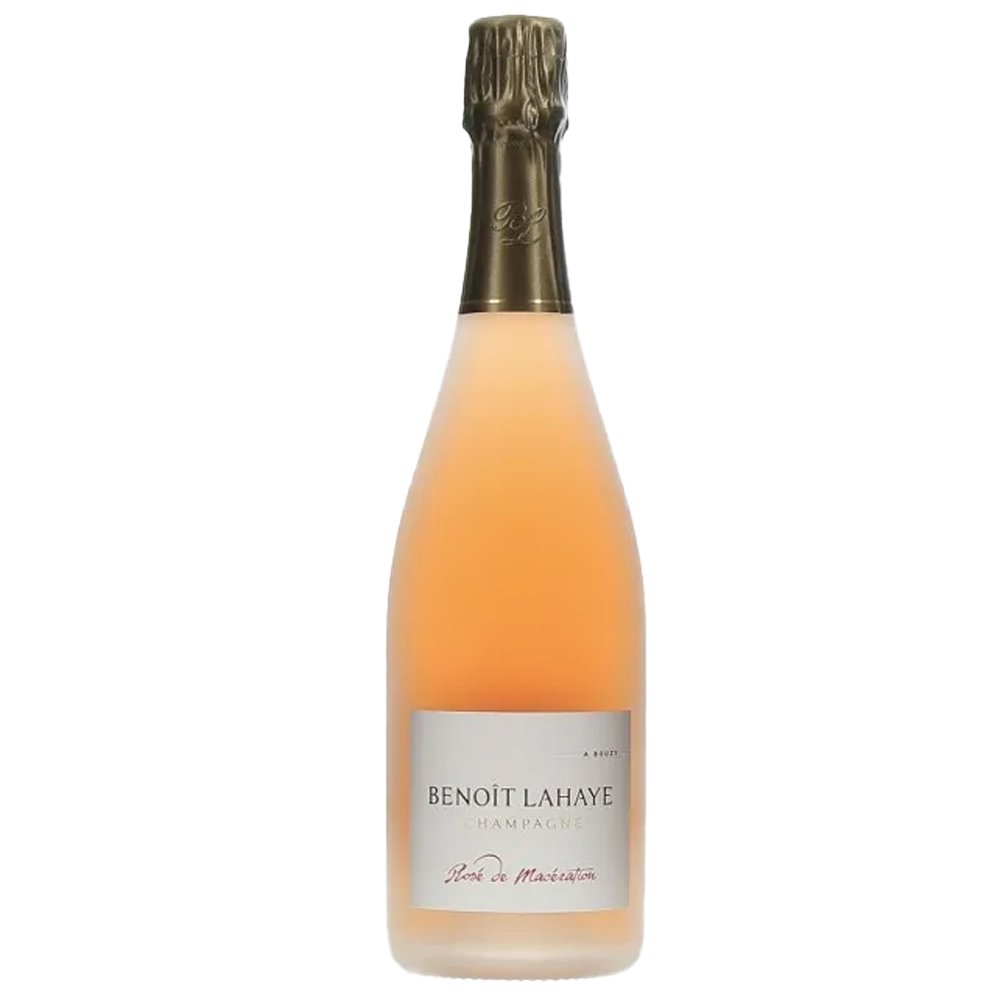 Champagne Extra-Brut Rosé de Macération