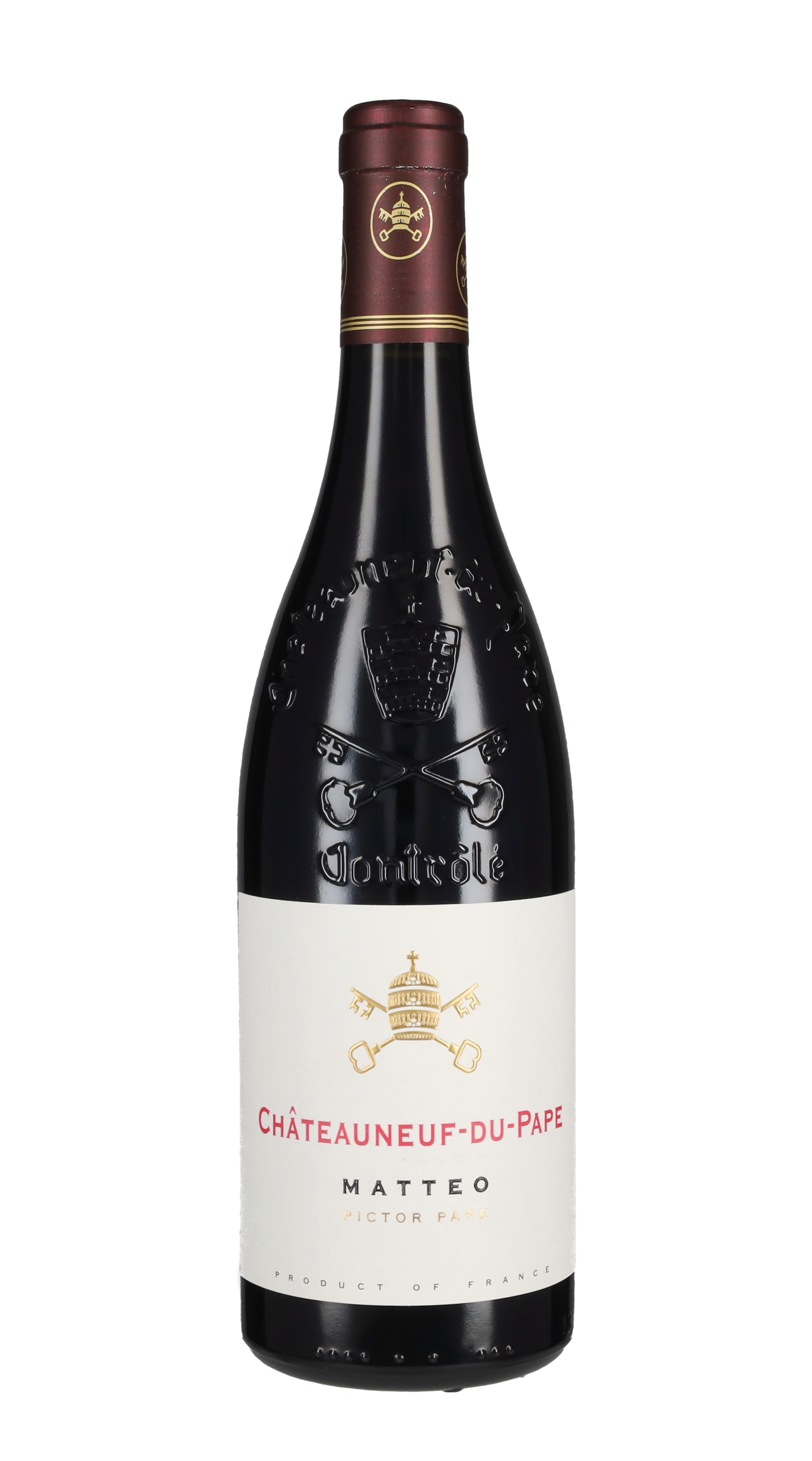 Chateauneuf du Pape 'Matteo' Domaine Duseigneur