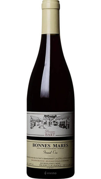 Bonnes Mares Grand Cru 2022