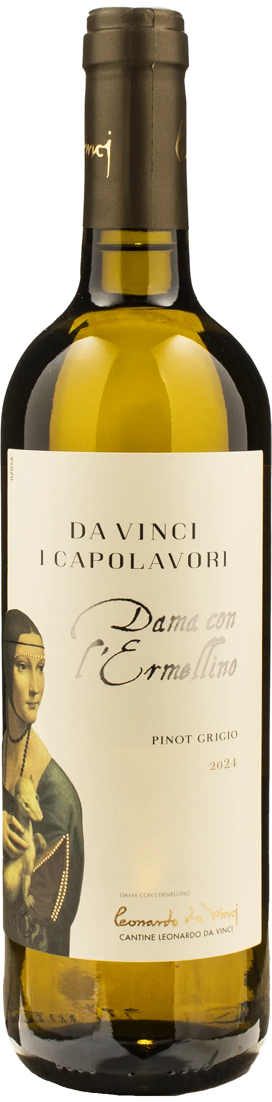 Capolavori Pinot Grigio Dama Ermellino