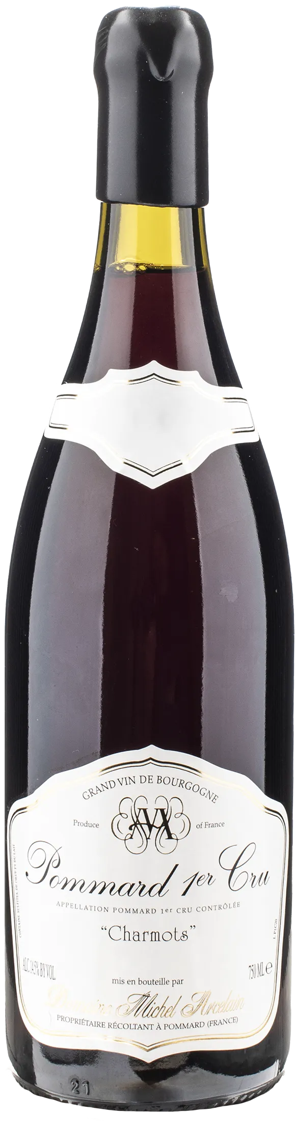 Domaine Arcelain Pommard 1er Cru Charmots