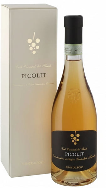 Picolit Colli orientali del Friuli DOCG - Astucciato - Ronco dei Folo