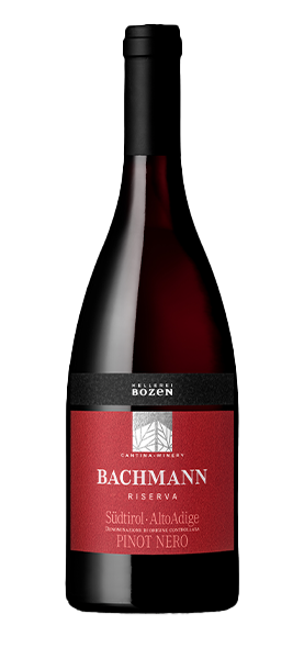 "Bachmann" Pinot Nero Riserva Alto Adige DOC 2022