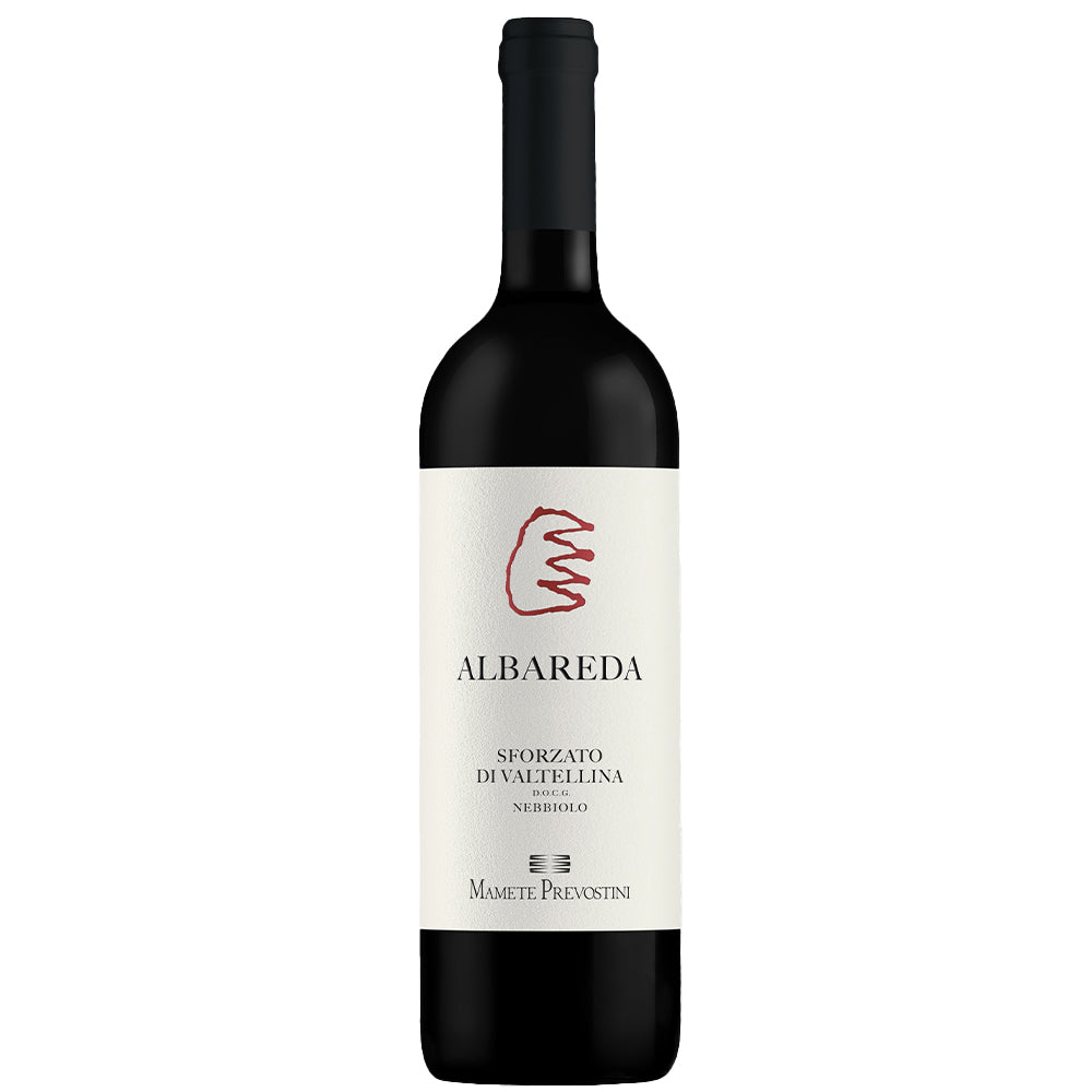 Sforzato di Valtellina DOCG Albareda