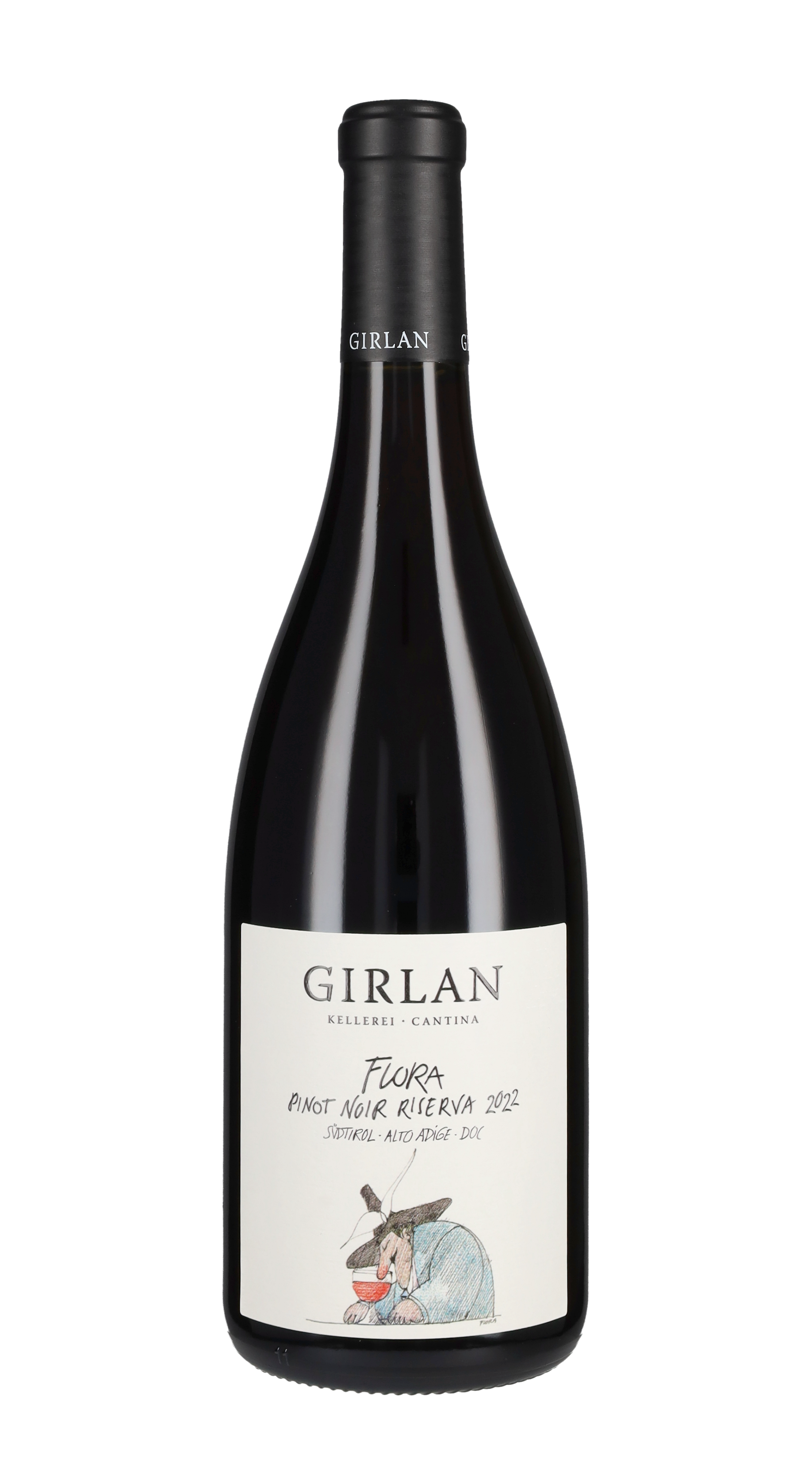Pinot Nero Riserva 'Flora'