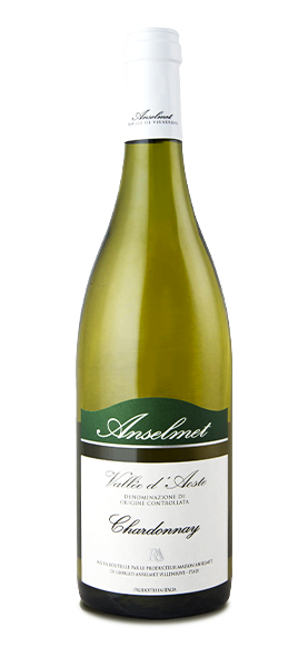 Chardonnay Valle D'Aosta DOC 2024