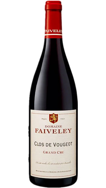 Clos De Vougeot Grand Cru 2022
