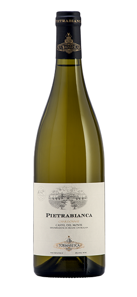"Pietrabianca" Castel del Monte DOC BIO 2024