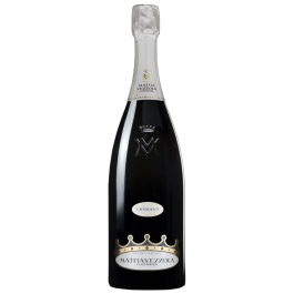 Mattia Vezzola Metodo Classico Crèant