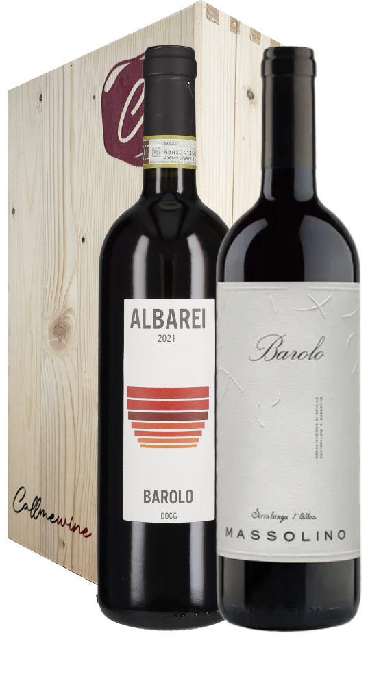 Cassa Barolo (2bt)