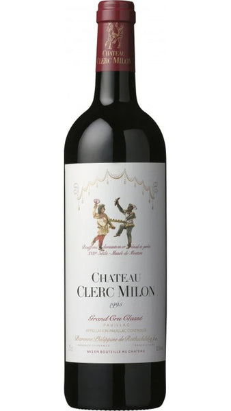 Chateau Clerc Milon