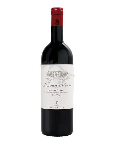 Marchese Antinori Riserva 2020 Chianti Classico DOCG Tenuta Tignanello Marchesi Antinori