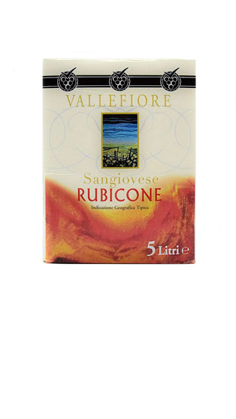 Sangiovese Rubicone IGT - bag-in-box - 10 Litri
