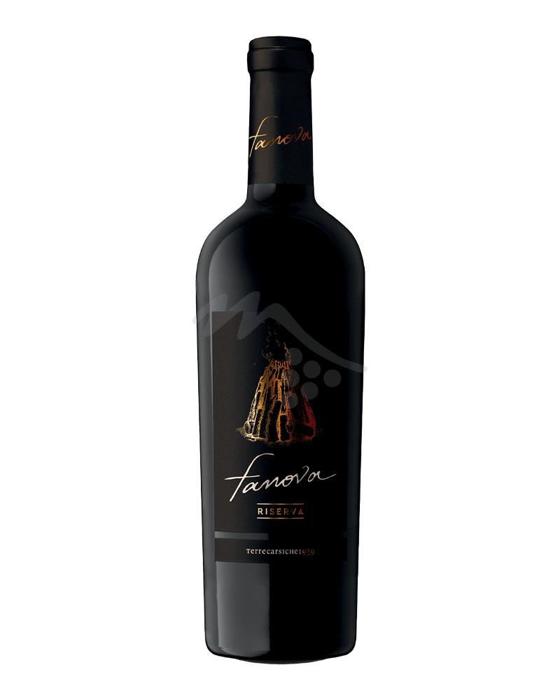 Fanova Riserva 2020 Primitivo Gioia del Colle DOC Terre Carsiche