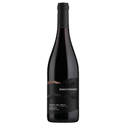 Borgo Conventi Isonzo del Friuli DOC Refosco dal Peduncolo Rosso 2024 0,75 ℓ
