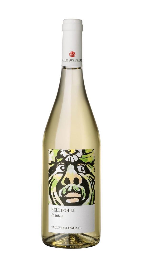 Insolia 'Bellifolli' Valle dell'Acate