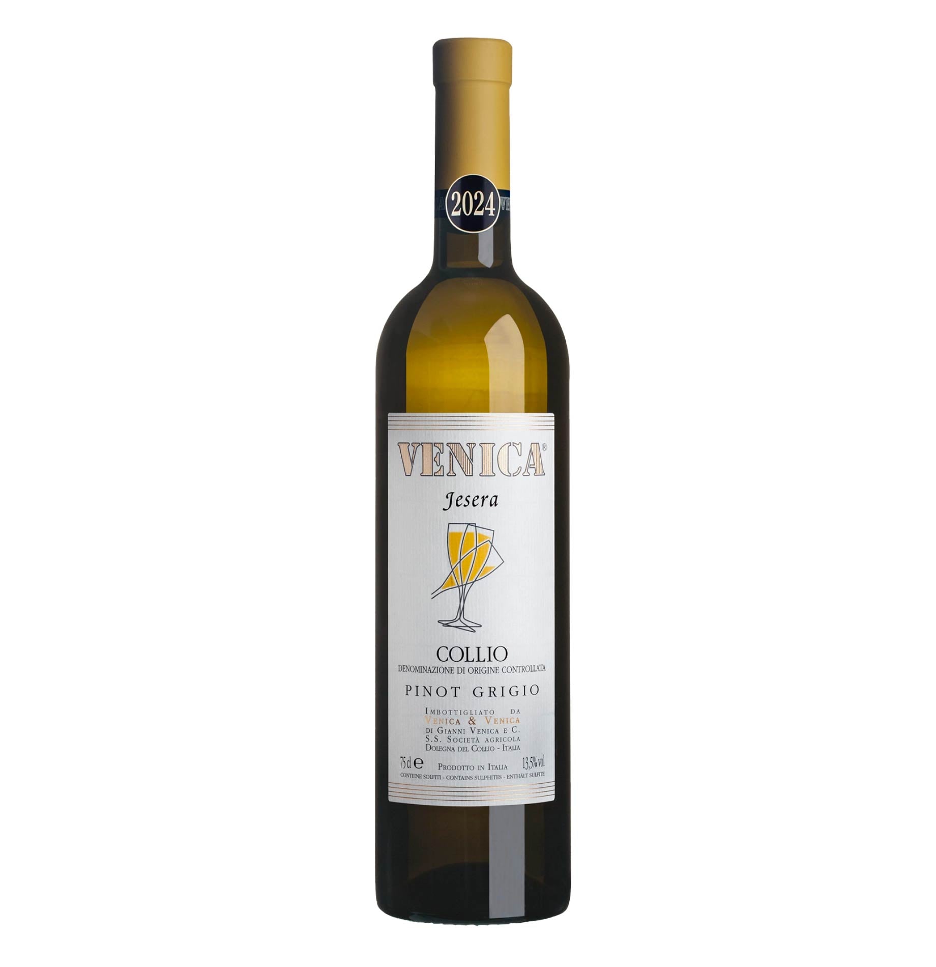 Collio Pinot Grigio DOC Jesera