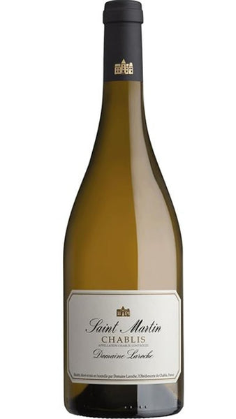 Chablis Saint Martin