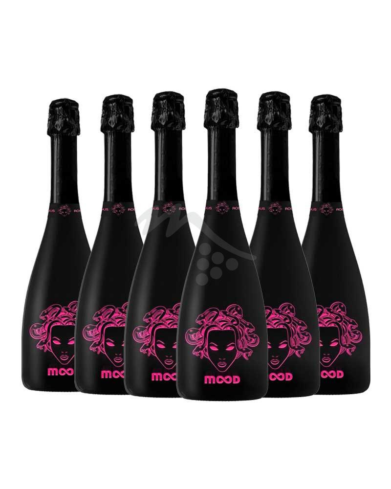 Box 6 Brut Rosè Prosecco DOC Mood