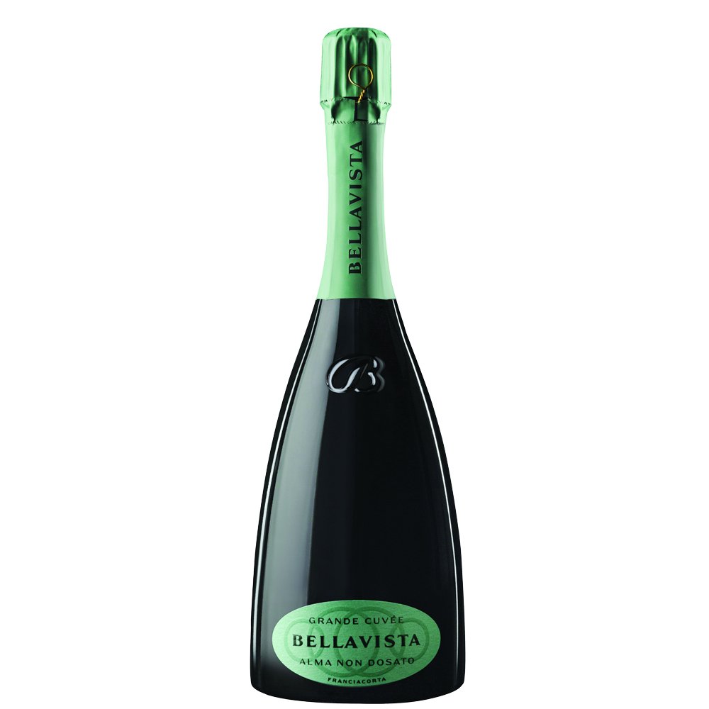 Franciacorta Non Dosato DOCG Alma Grande Cuvée Magnum
