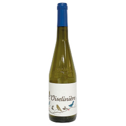 Château L'Oiseliniere Sur Lie Muscadet Sèvre-et-Maine AOC 2024 0,75 ℓ