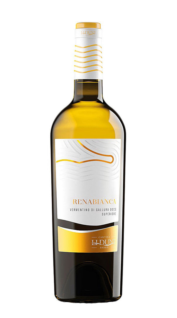 Vermentino di Gallura Superiore 'Rena Bianca'