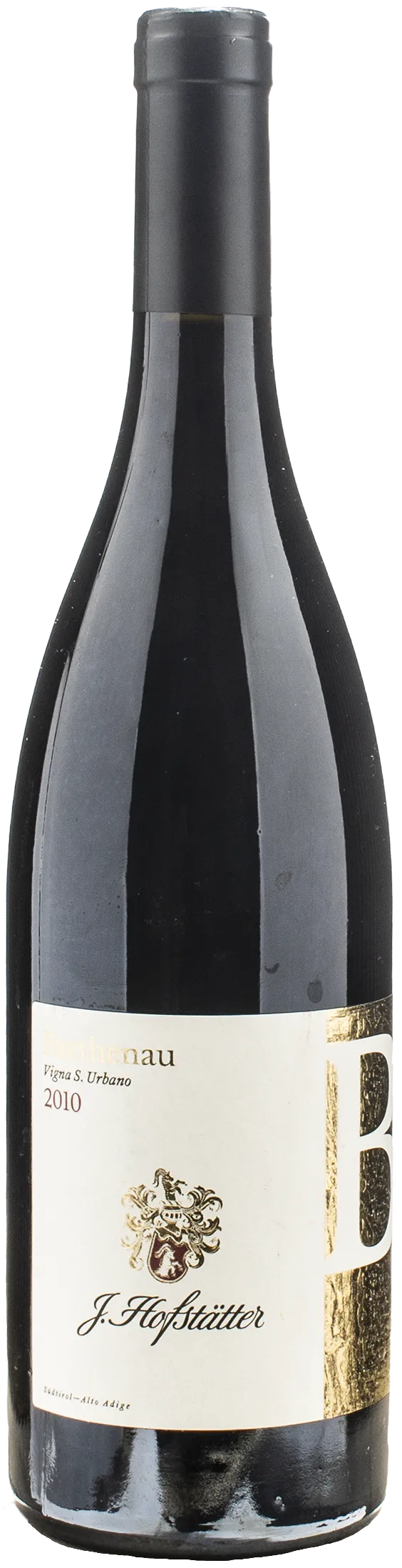 J. Barthenau Pinot Nero Vigna S. Urbano