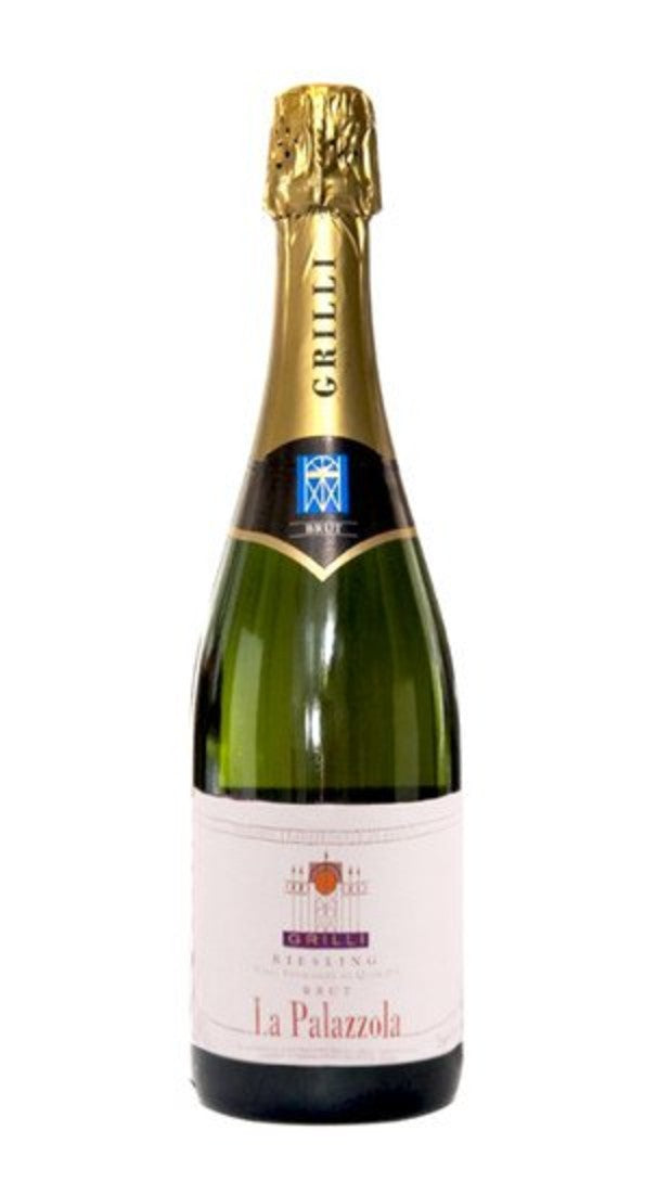Spumante Metodo Classico di Riesling Brut