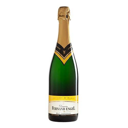 Crémant d’Alsace Chardonnay Brut