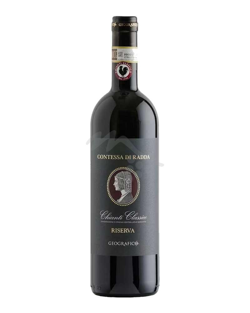 Contessa di Radda 2020 Chianti Classico Riserva DOCG Geografico
