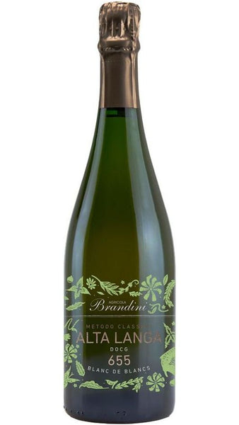 Spumante Alta Langa DOCG Blanc de Blancs 655