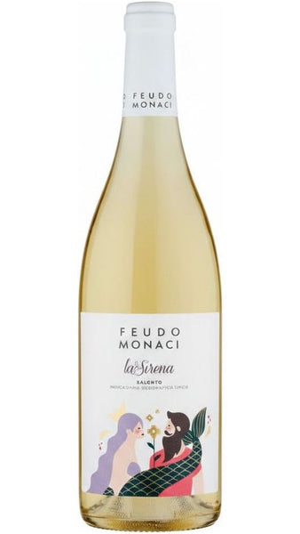 Bianco Salento IGT - La Sirena