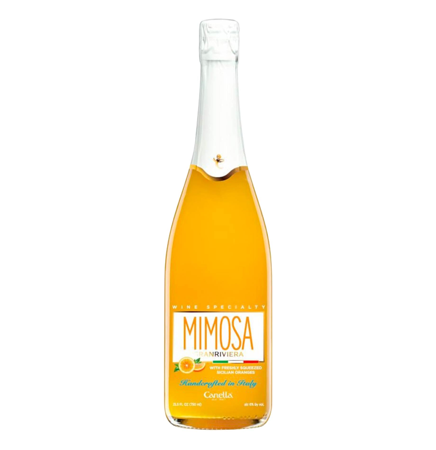 Mimosa Gran Riviera Cocktail Spumante