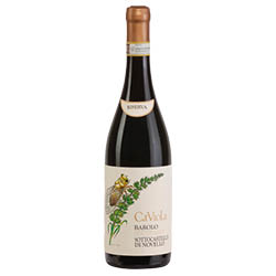Ca' Viola Sottocastello di Novello Barolo Riserva DOCG 2019 0,75 ℓ