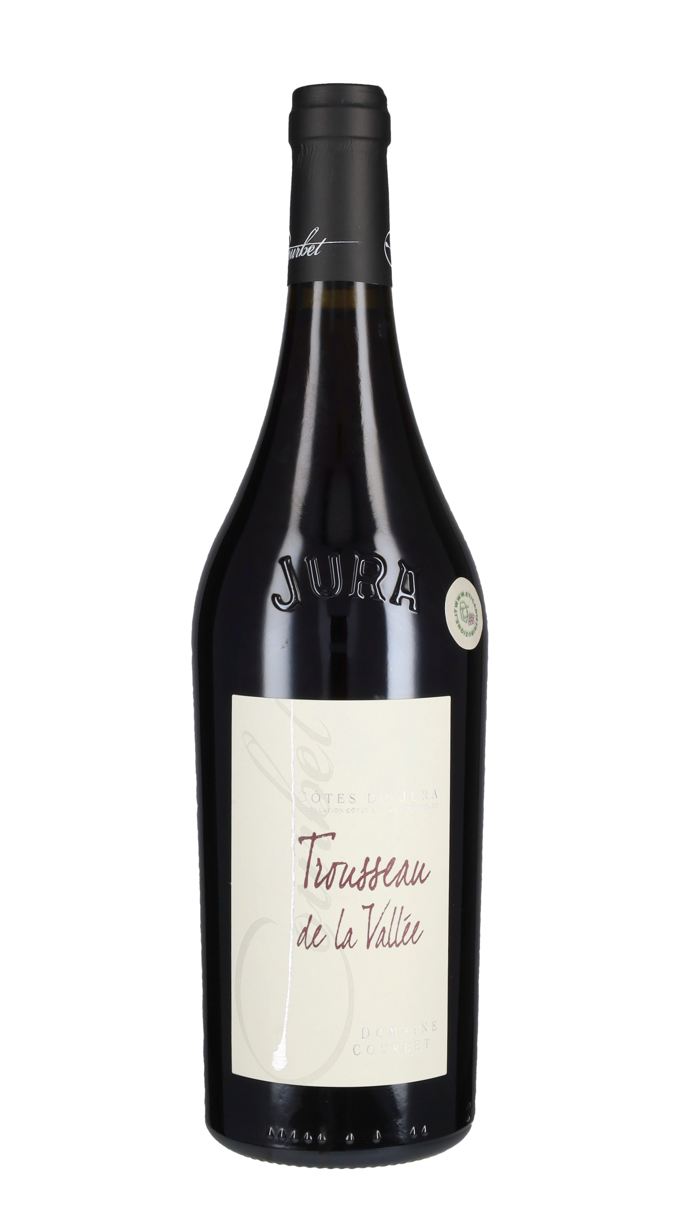 Trousseau 'De la Vallée' Domaine Courbet