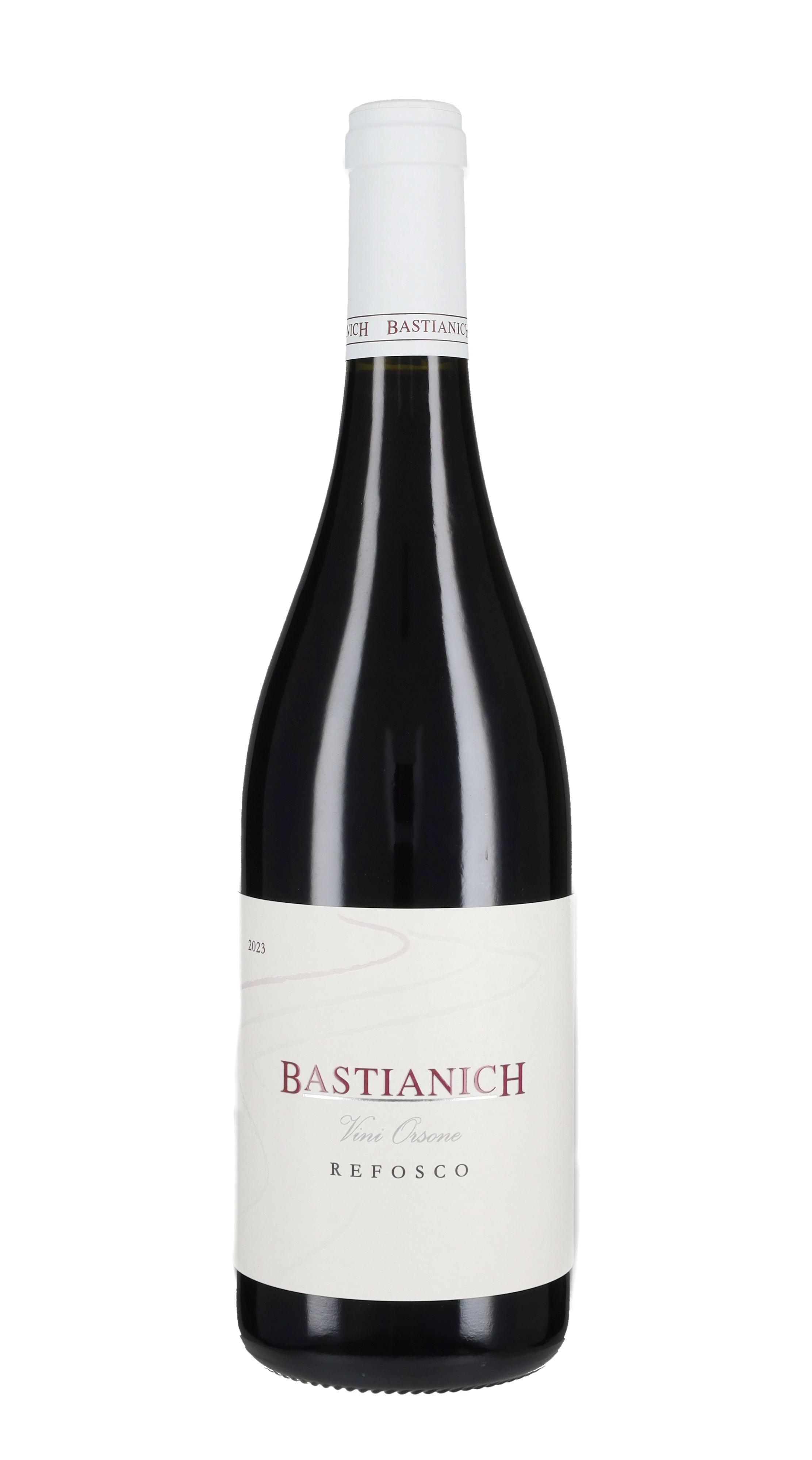 Refosco dal Peduncolo Rosso Bastianich