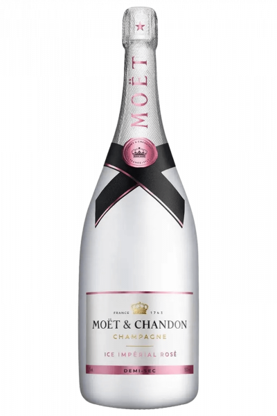 Magnum Champagne Moët & Chandon Demi-Sec Ice Impérial