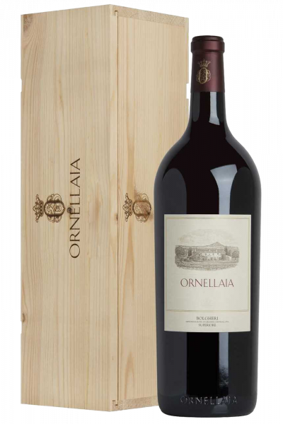 Magnum Bolgheri Rosso Superiore Ornellaia (Cassetta in Legno)