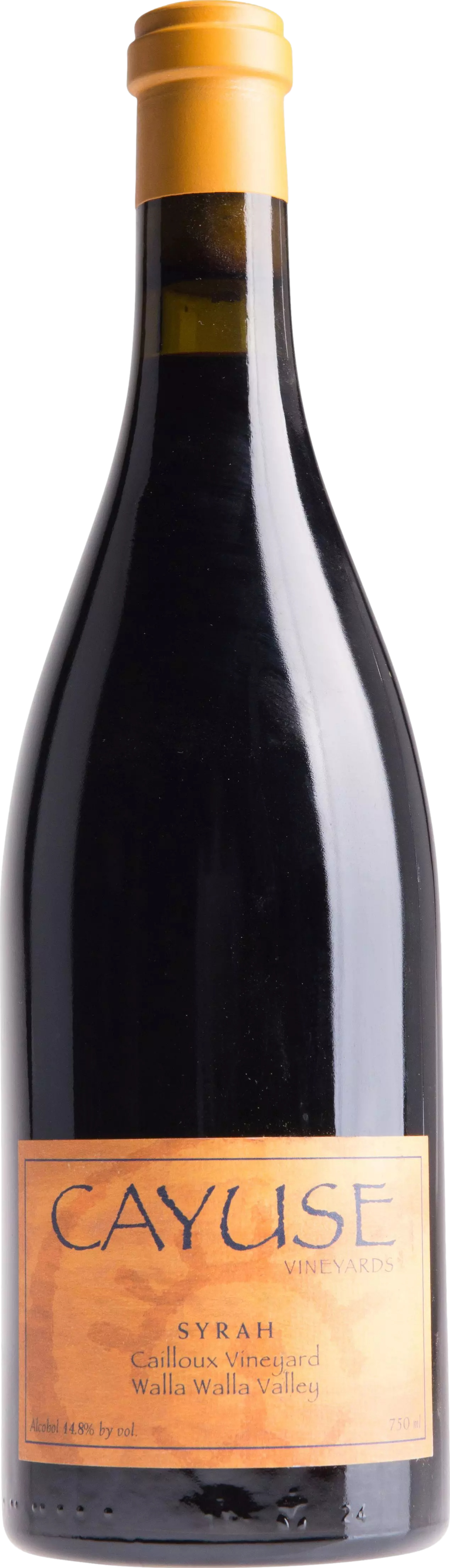 Cayuse Cailloux Vineyard Syrah 2020