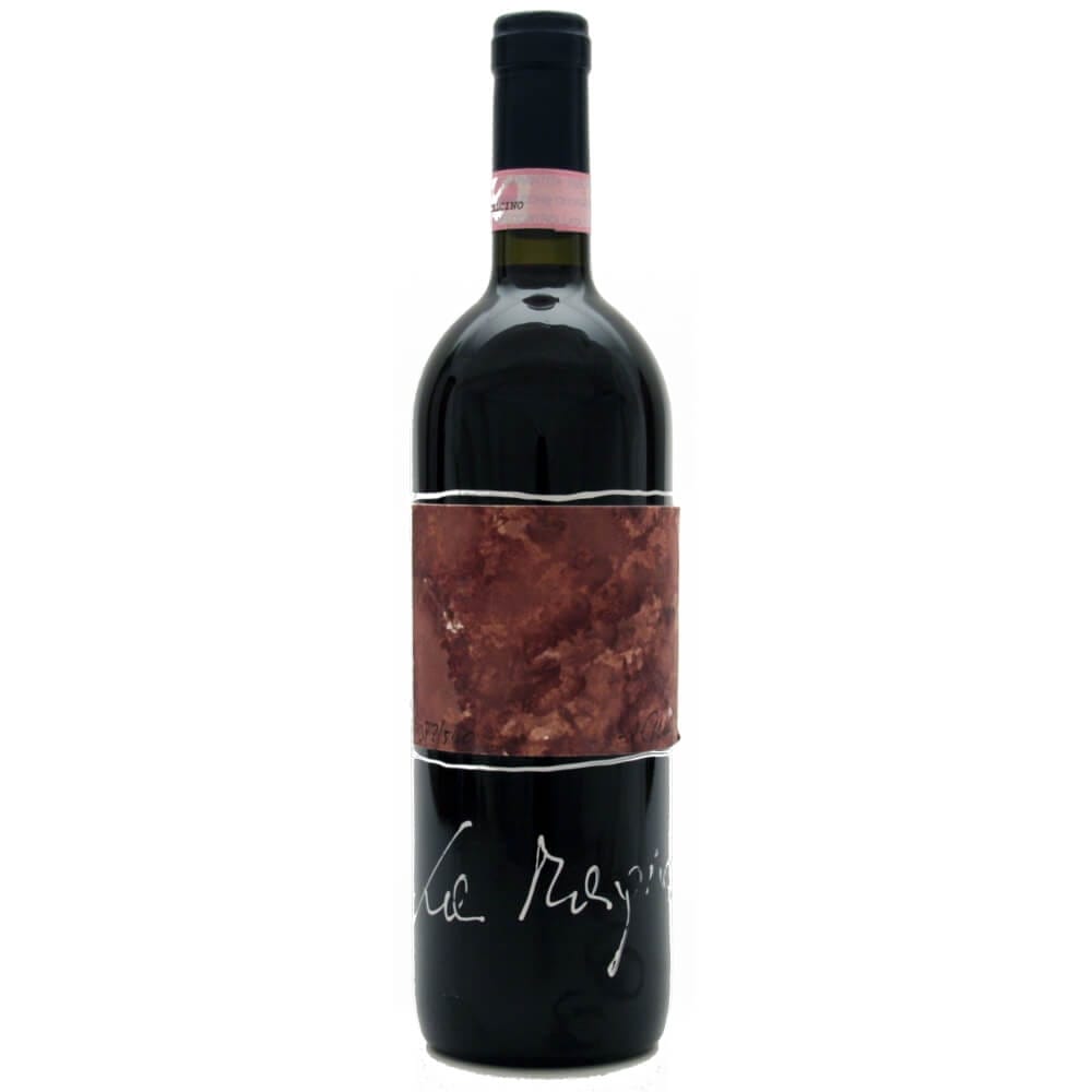 Brunello di Montalcino DOCG Etichetta Tratner La Magia