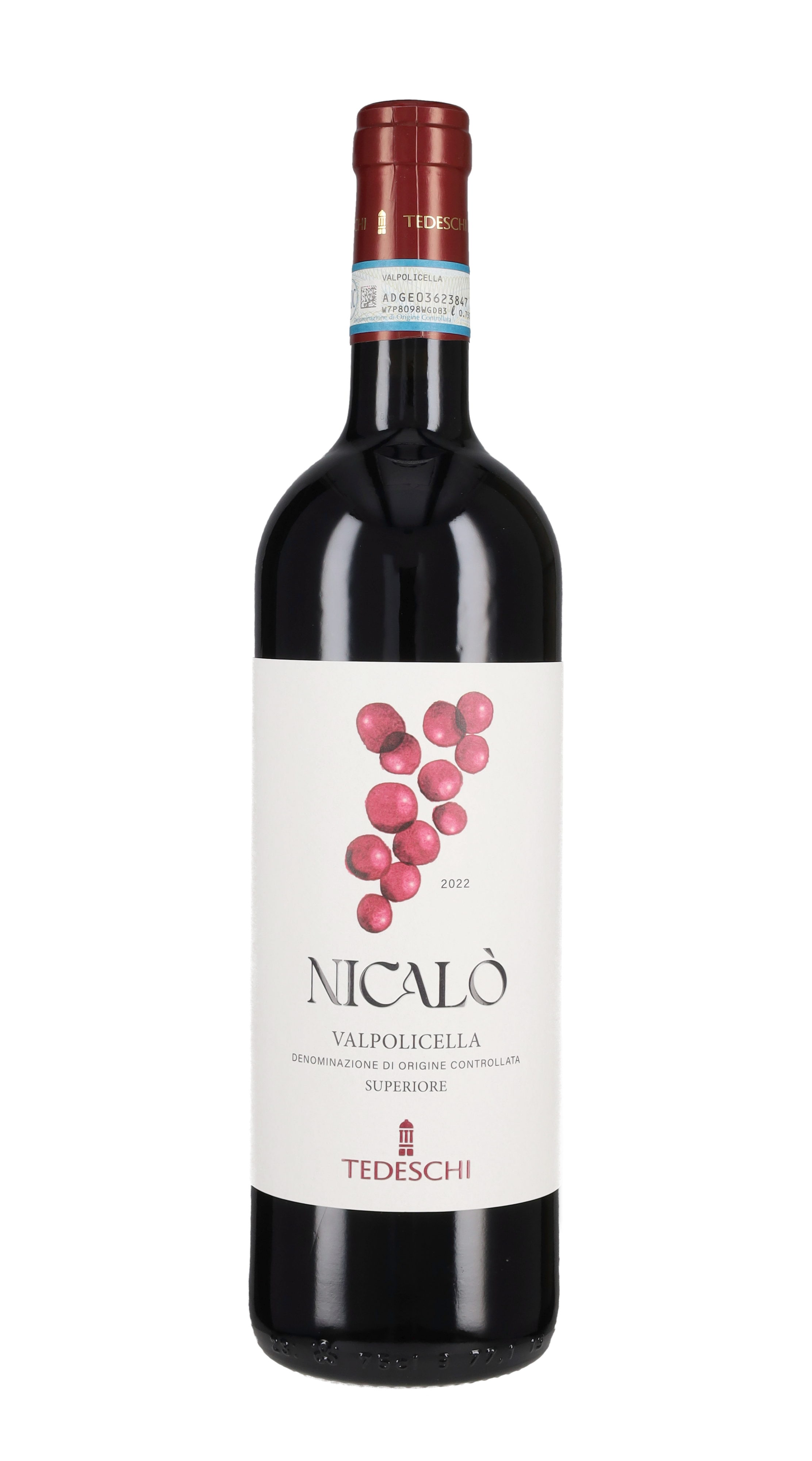 Valpolicella Superiore 'Capitel Nicalò'