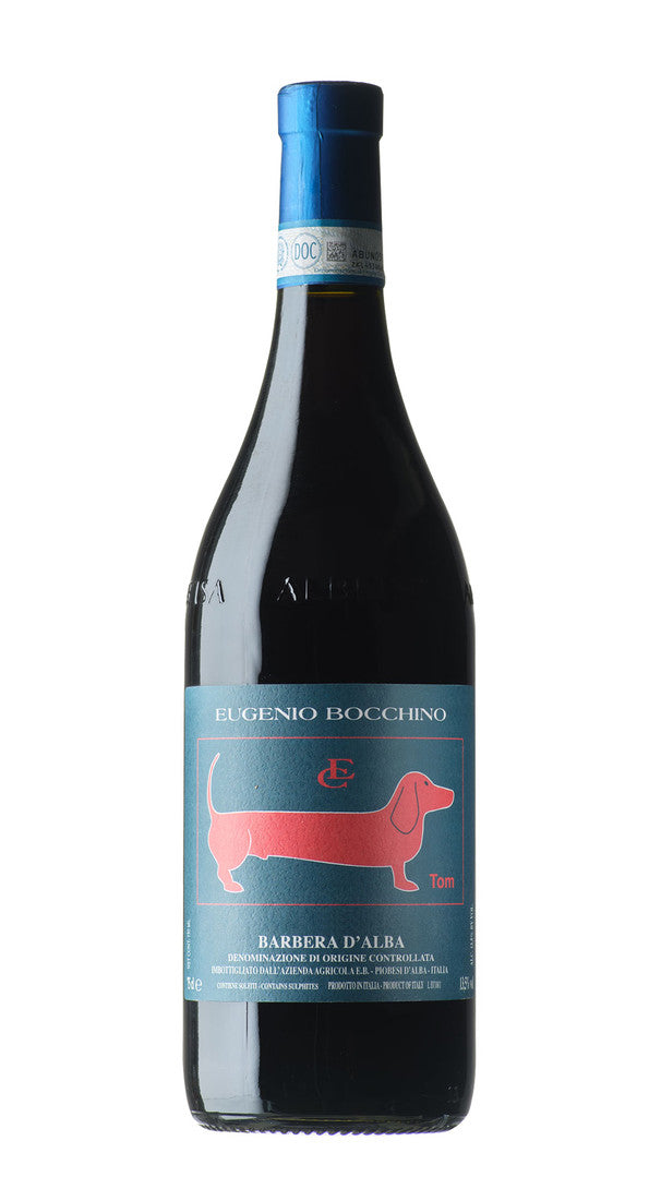 Barbera d'Alba 'Tom' Eugenio Bocchino