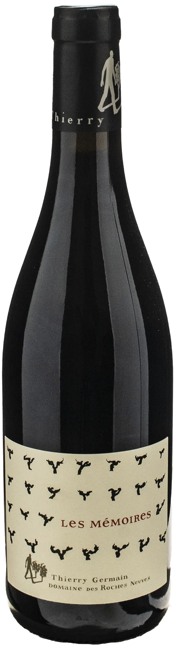 Saumur Champigny Les Memoires