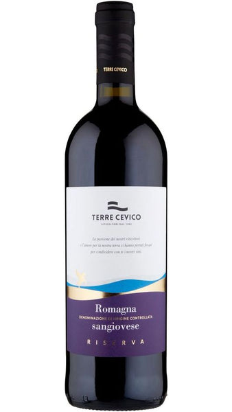 Sangiovese di Romagna Riserva DOC