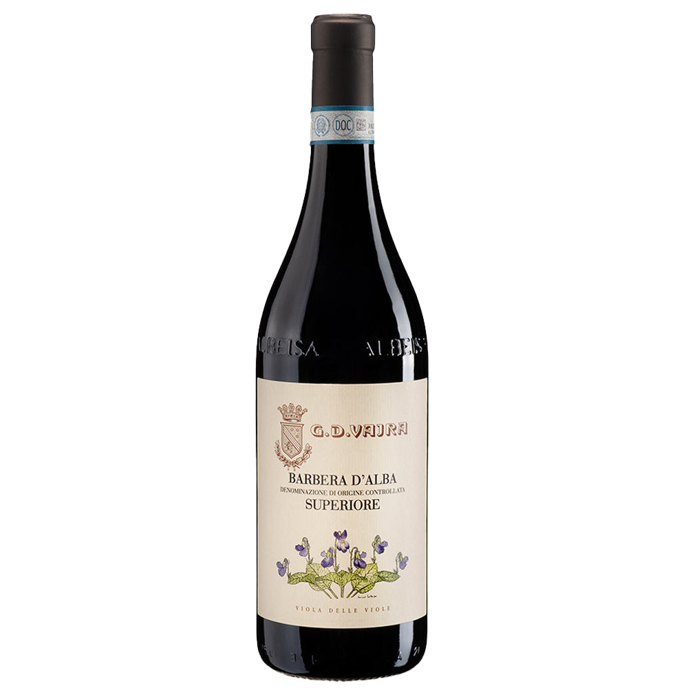 Barbera d'Alba Superiore DOC