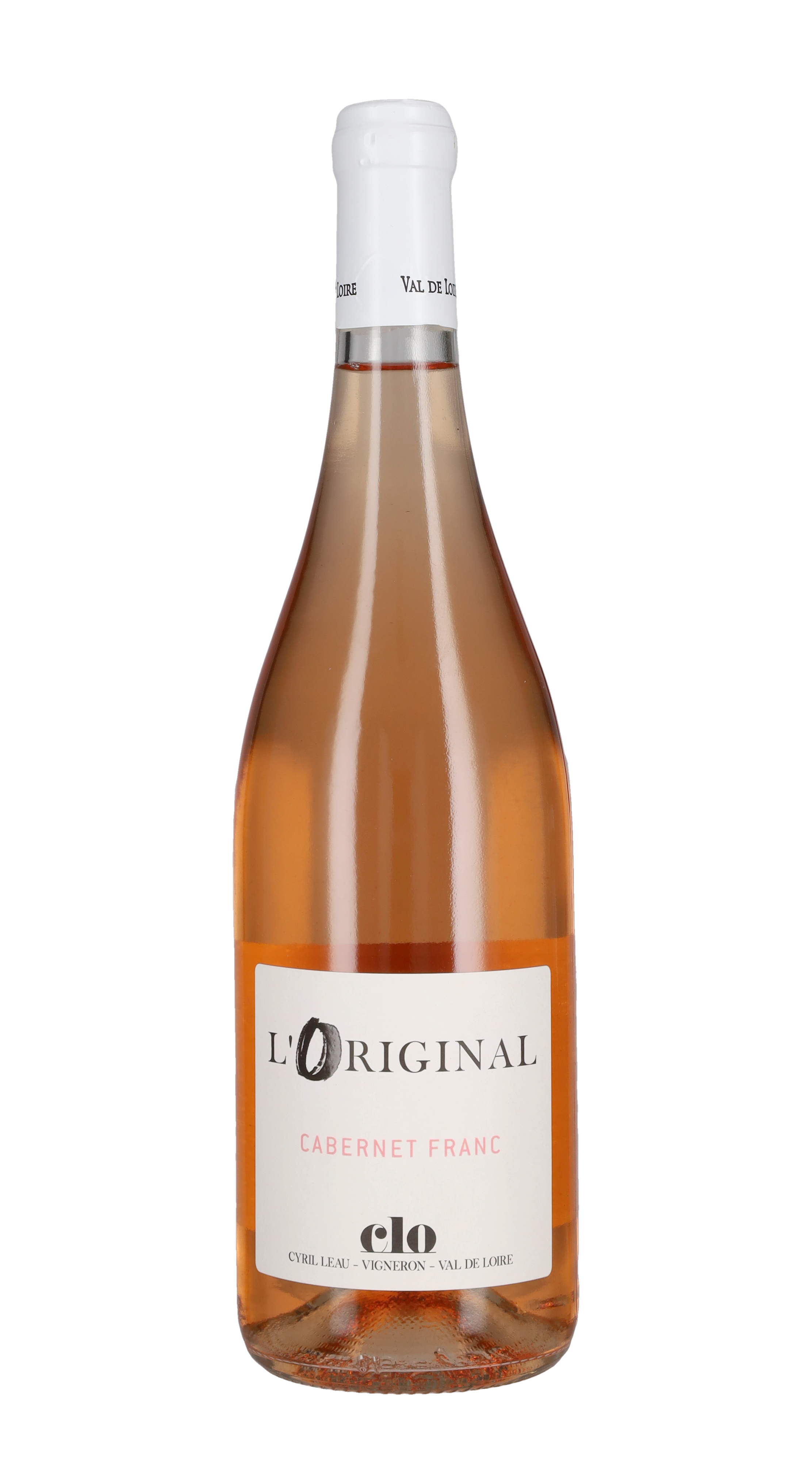 Cabernet Franc Rosé 'L'Original' Domaine Clo