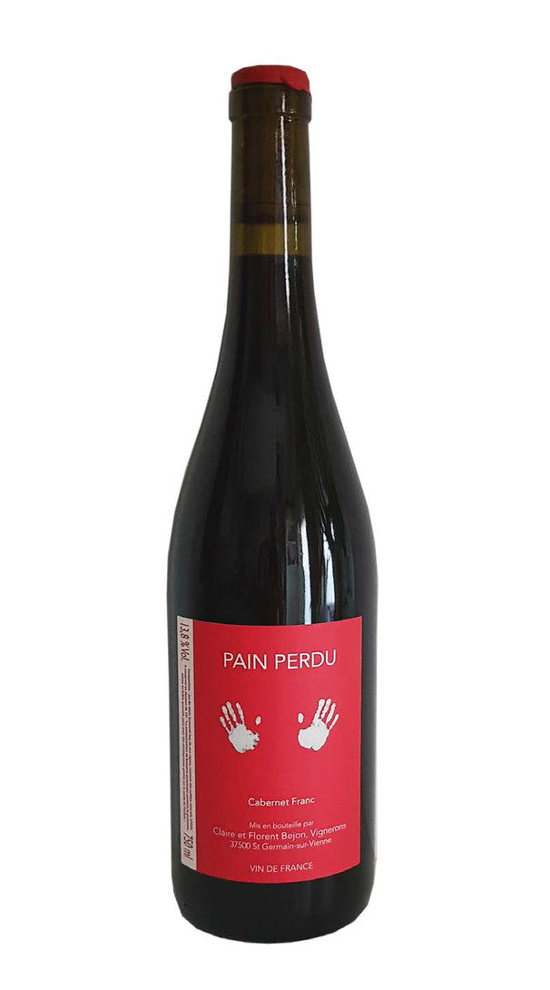 Cabernet Franc 'Pain Perdu' Claire e Florent Bejon