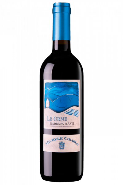Barbera d'Asti Le Orme 16 Mesi